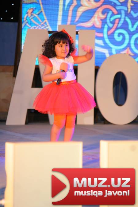 Alo FM 6 yoshda (2012)